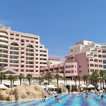 Apartament Majestic Private In Sunny Sunny Beach