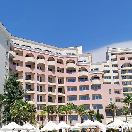 Majestic Private In Sunny Apartament Sunny Beach